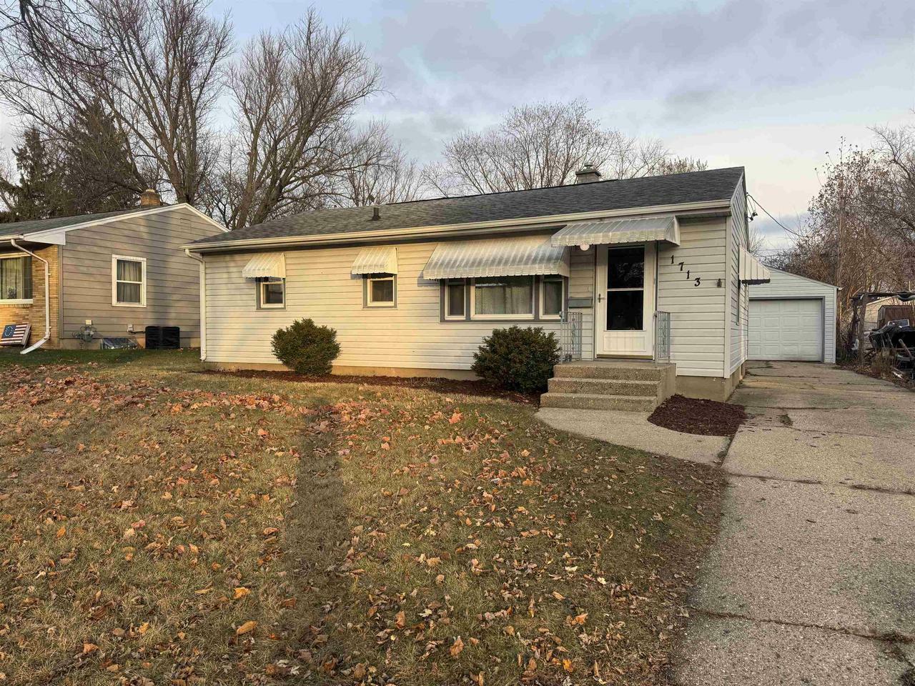 Property Photo:  1713 Johnson Street  WI 53511 