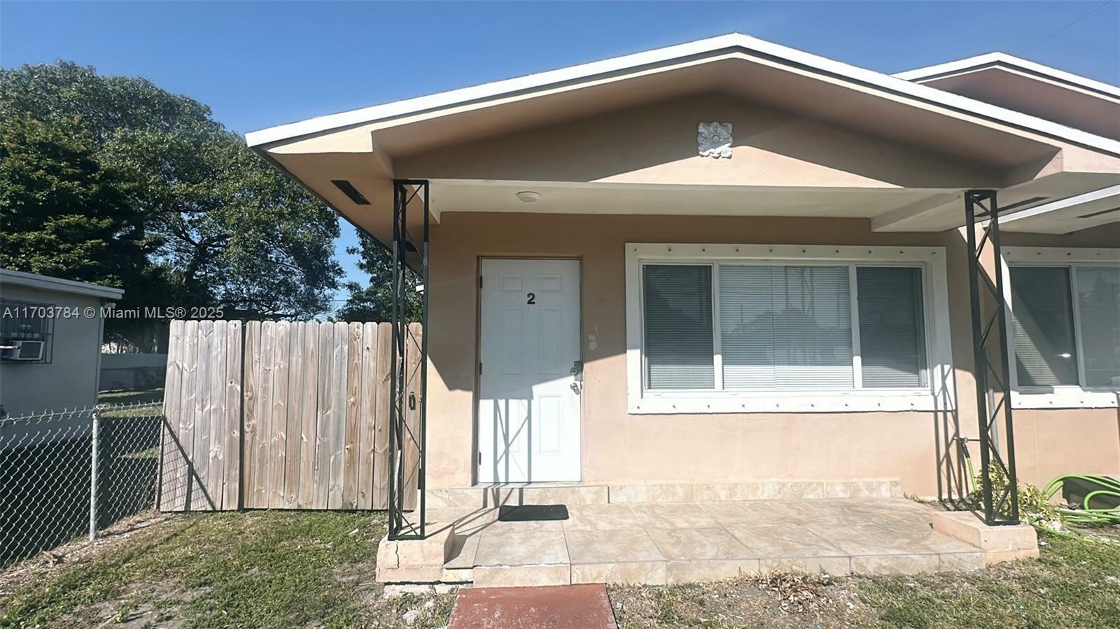 Property Photo:  2125 NW 66th St 2  FL 33147 