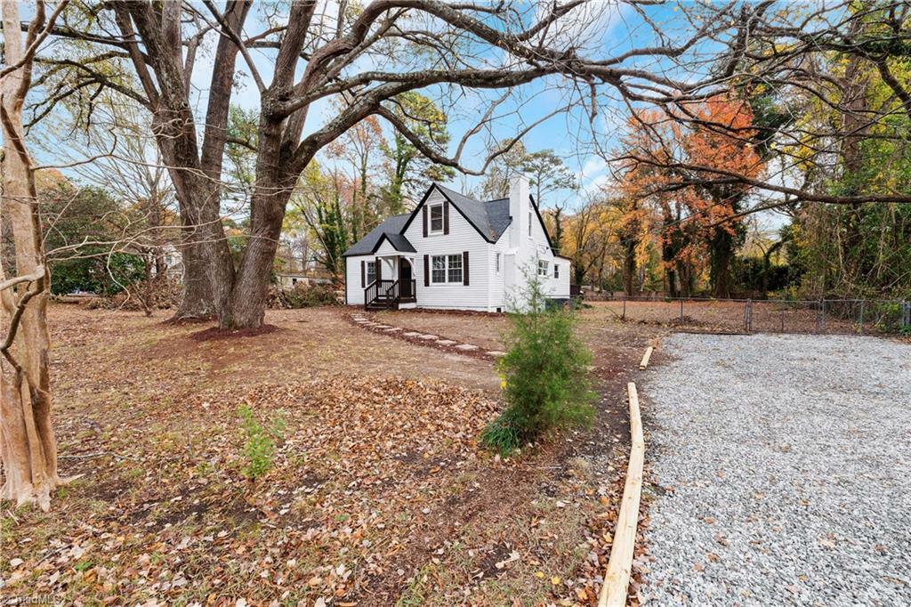 Property Photo:  4727 Bowman Avenue  NC 27407 