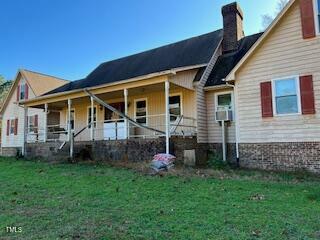 Property Photo:  340 Cedar Grove Drive  NC 27537 