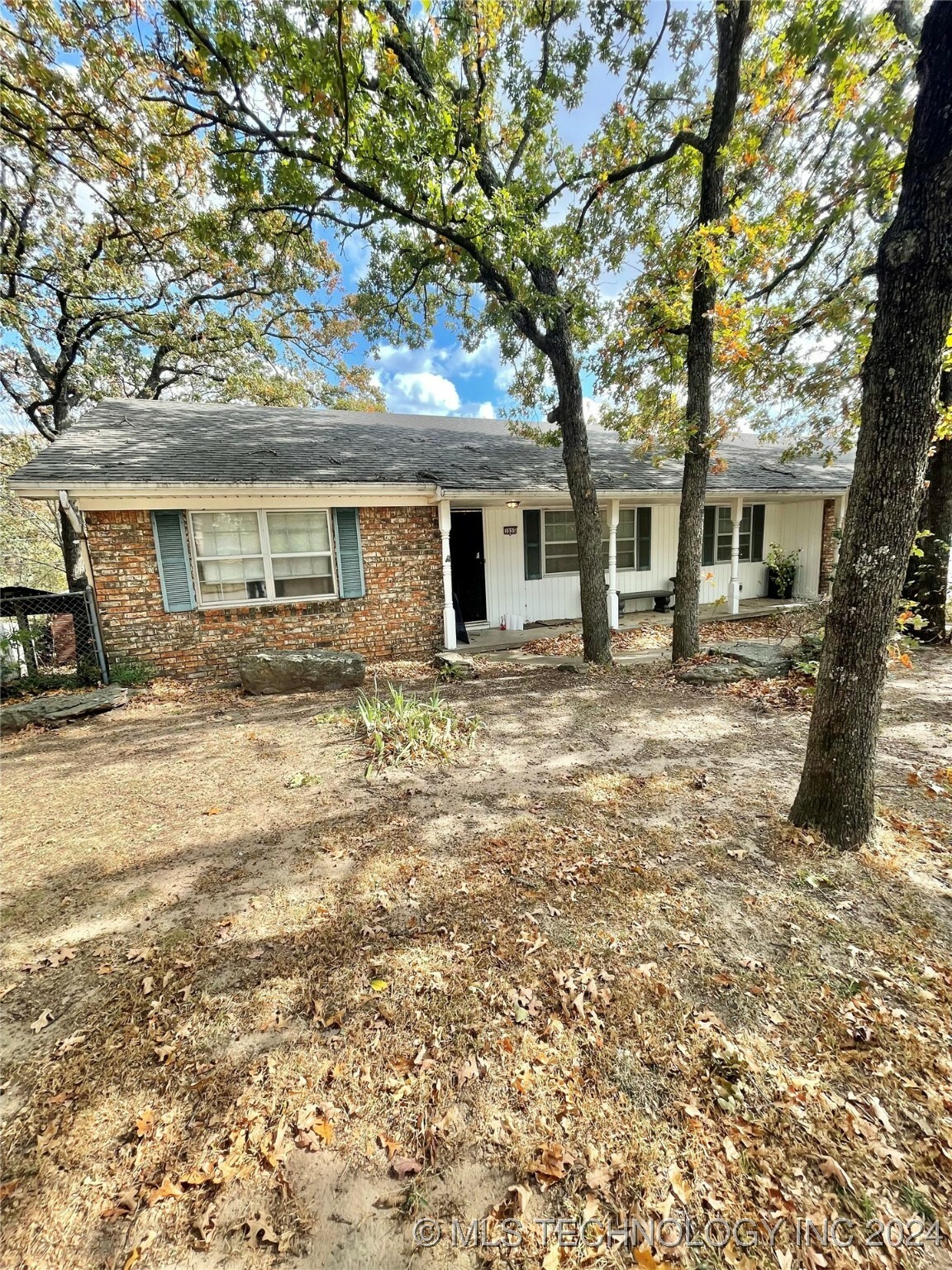 Property Photo:  1035 N Elder Court  OK 74063 