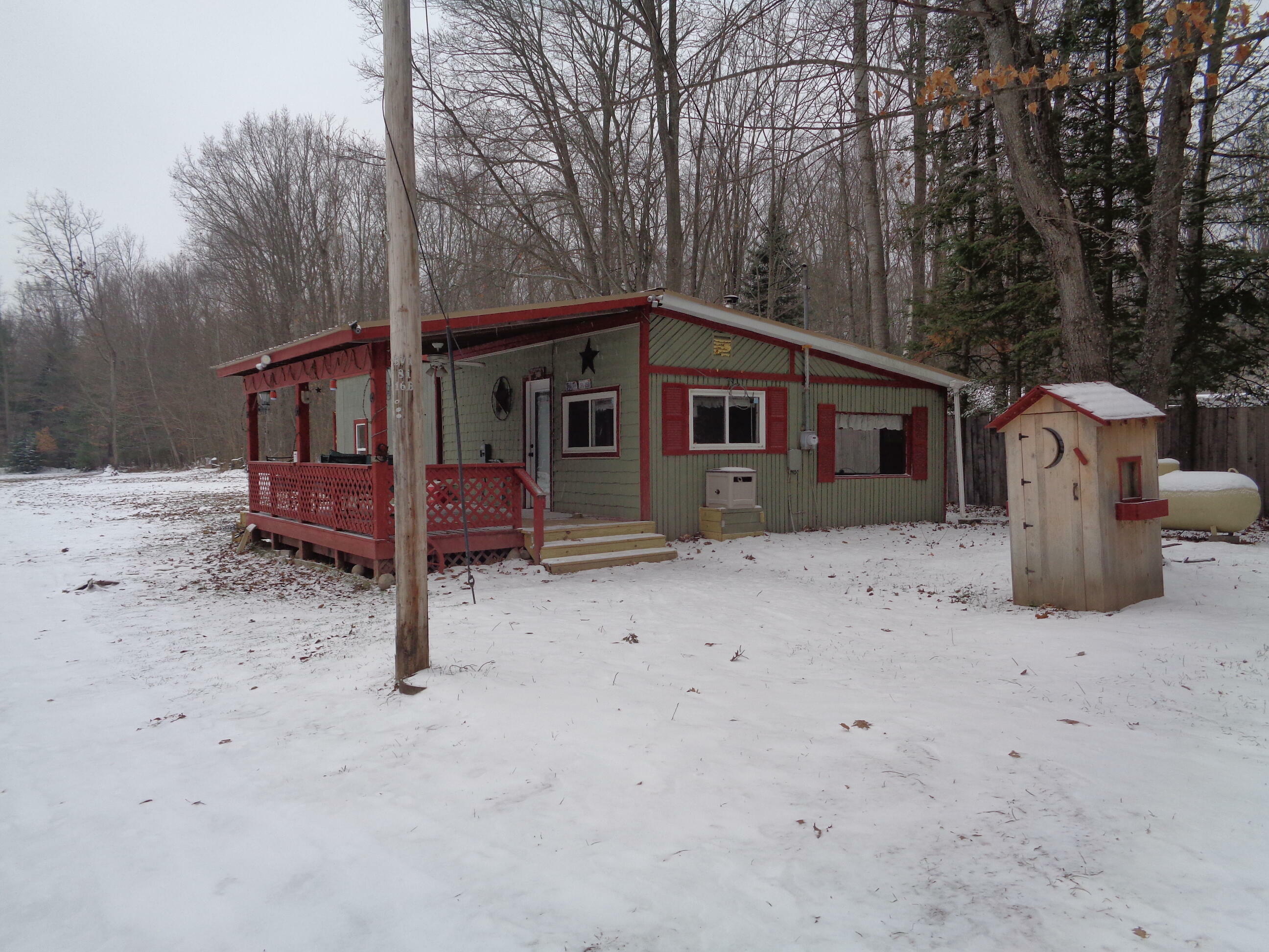 16839 Beaver Lake Road  Lachine MI 49753 photo