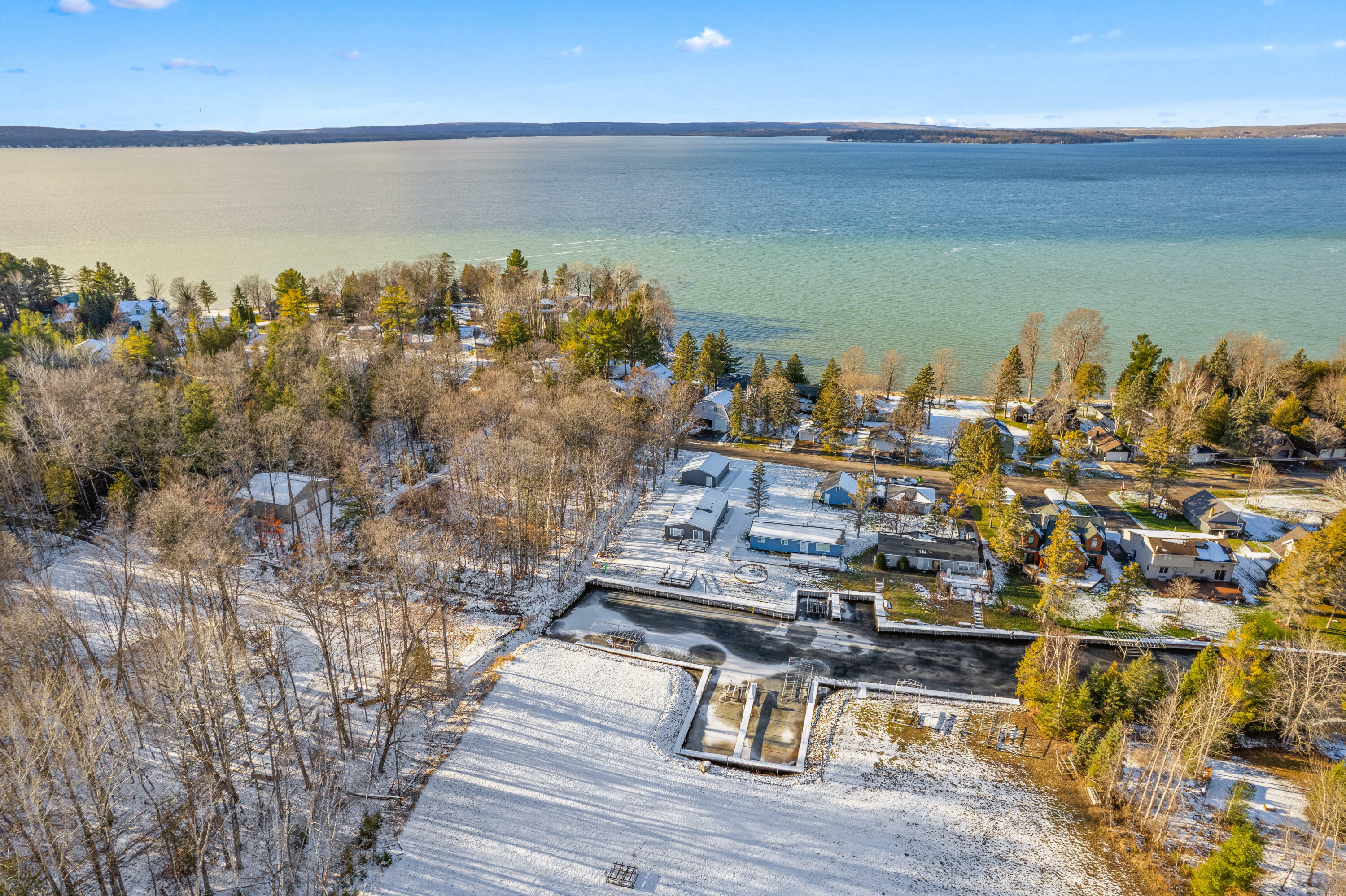 Property Photo:  371 Plymouth Beach Drive  MI 49749 