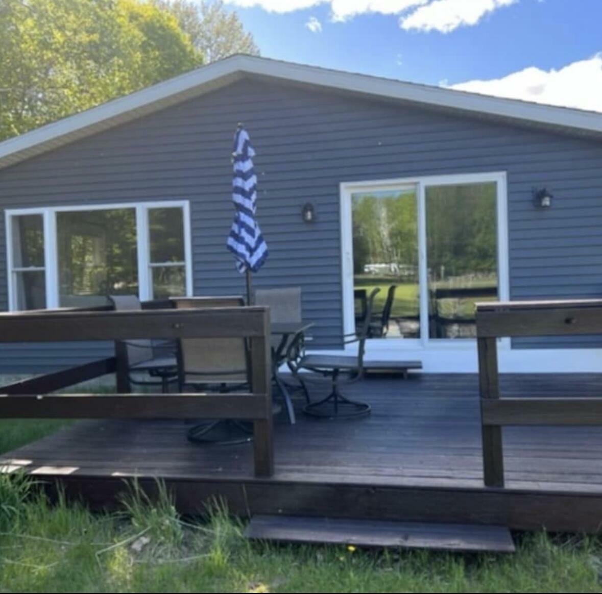 Property Photo: 371 Plymouth Beach Drive MI 49749
