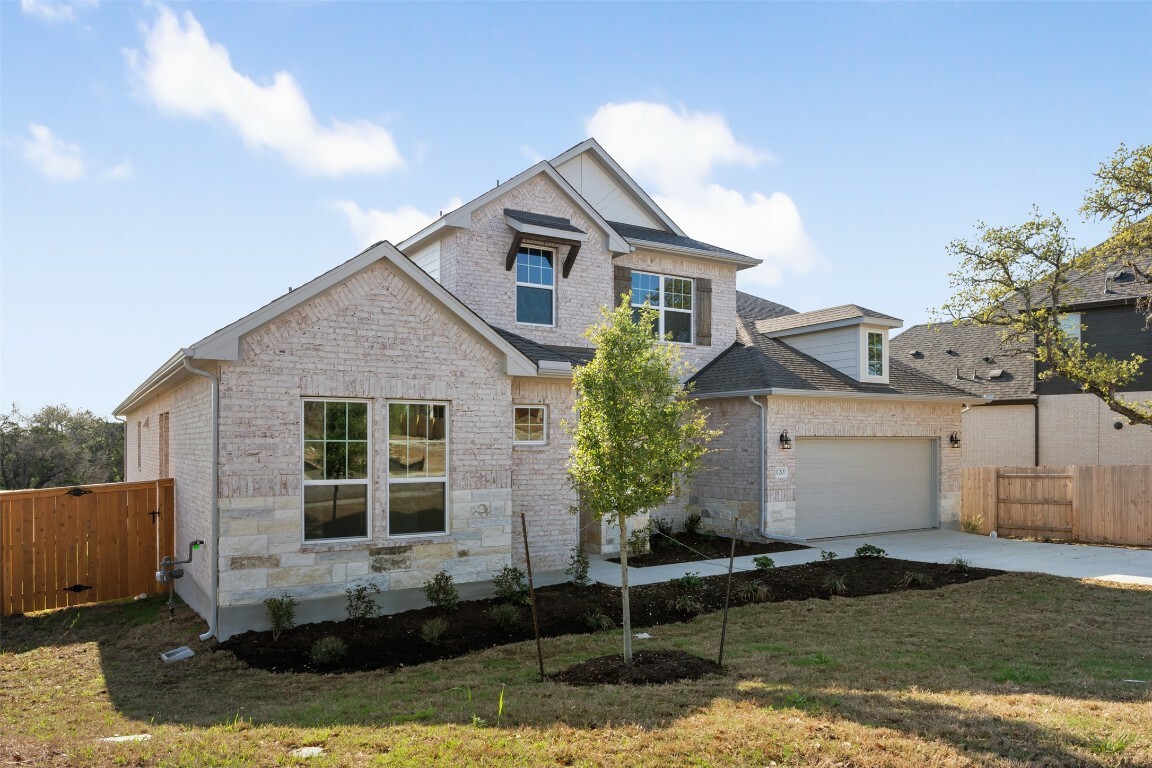 Property Photo: 120 Cherokee Sedge Path TX 78666