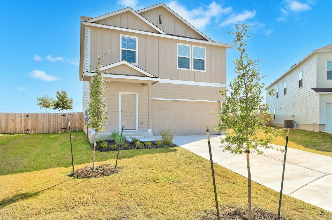 Property Photo:  500 Marty Allen Loop  TX 76537 