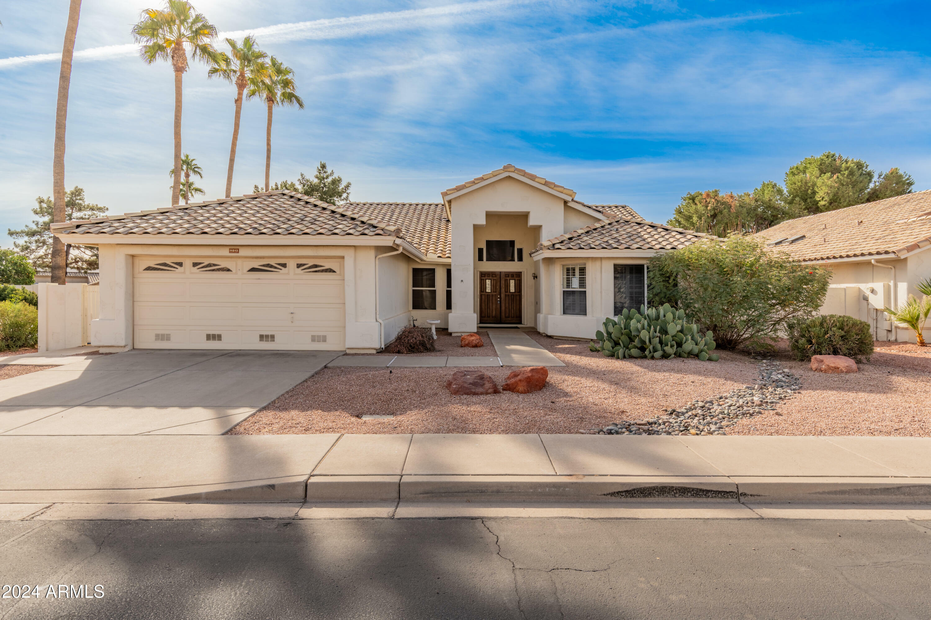 Property Photo: 14543 W Bison Path AZ 85374