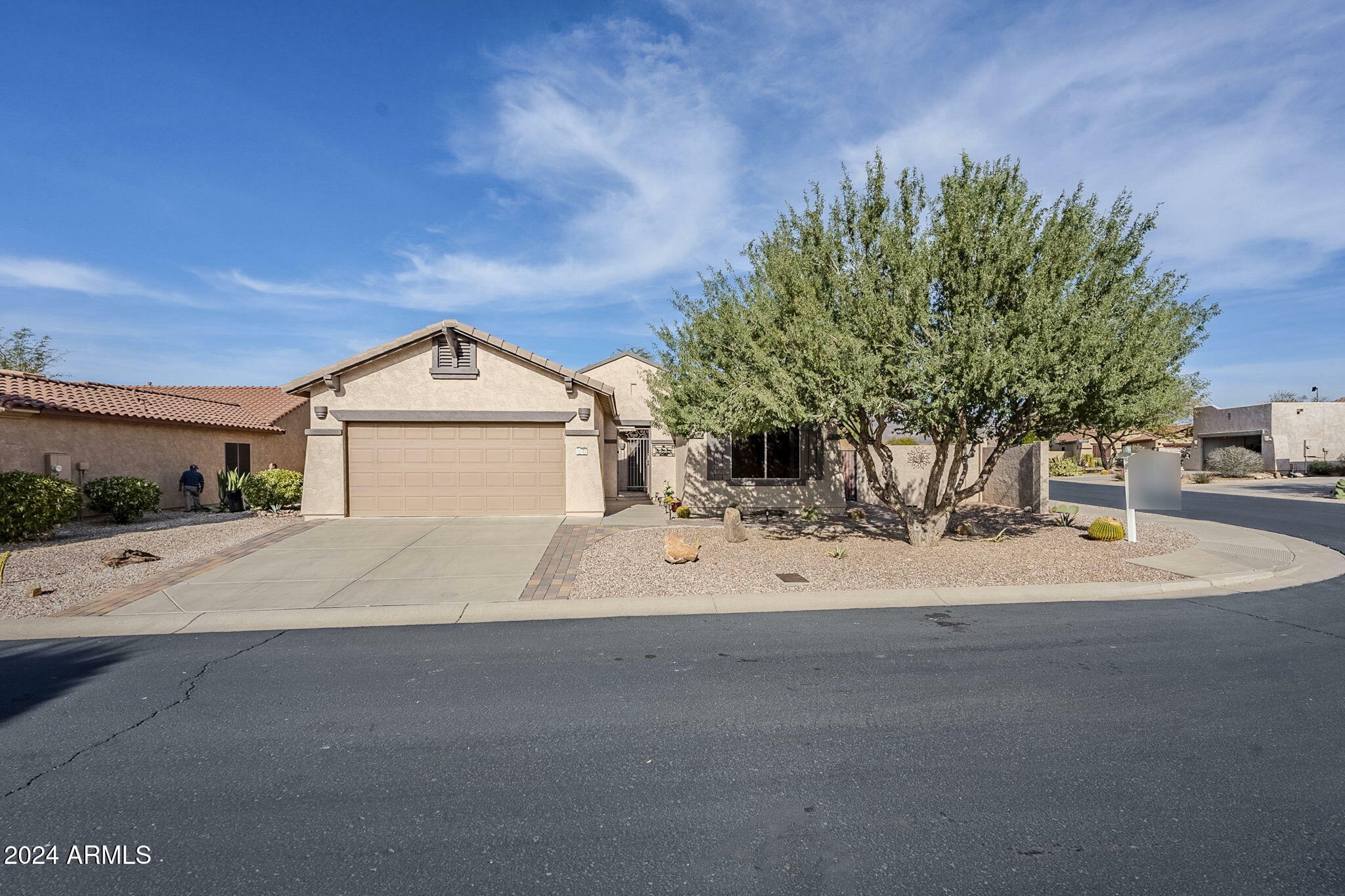 Property Photo:  10786 E Lazy Doc Court  AZ 85118 