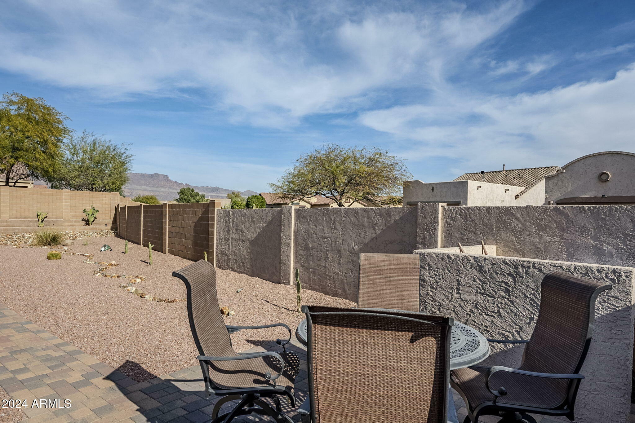 Property Photo: 10786 E Lazy Doc Court AZ 85118