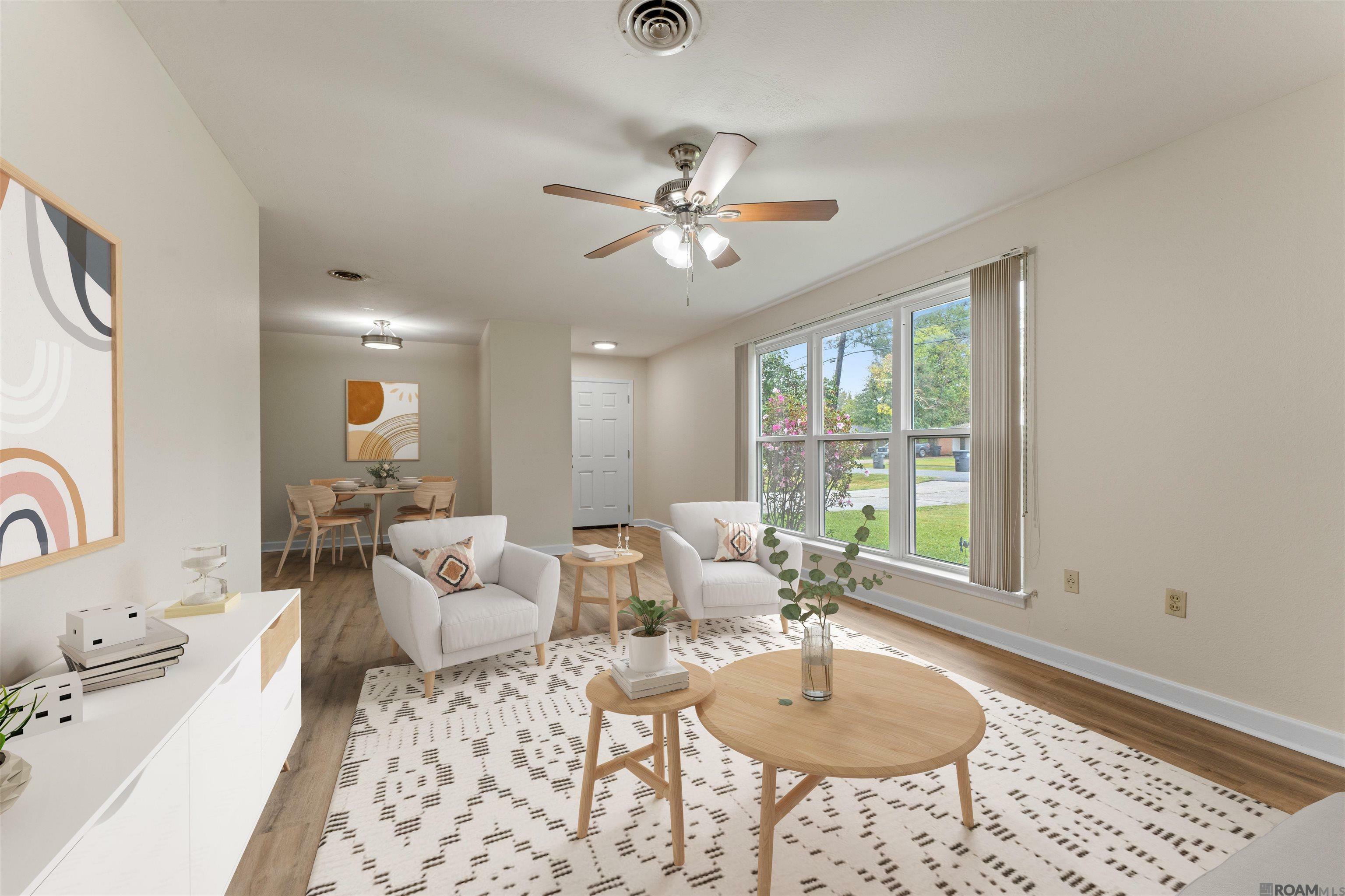 Property Photo: 8469 N Essen Heights Ct LA 70809