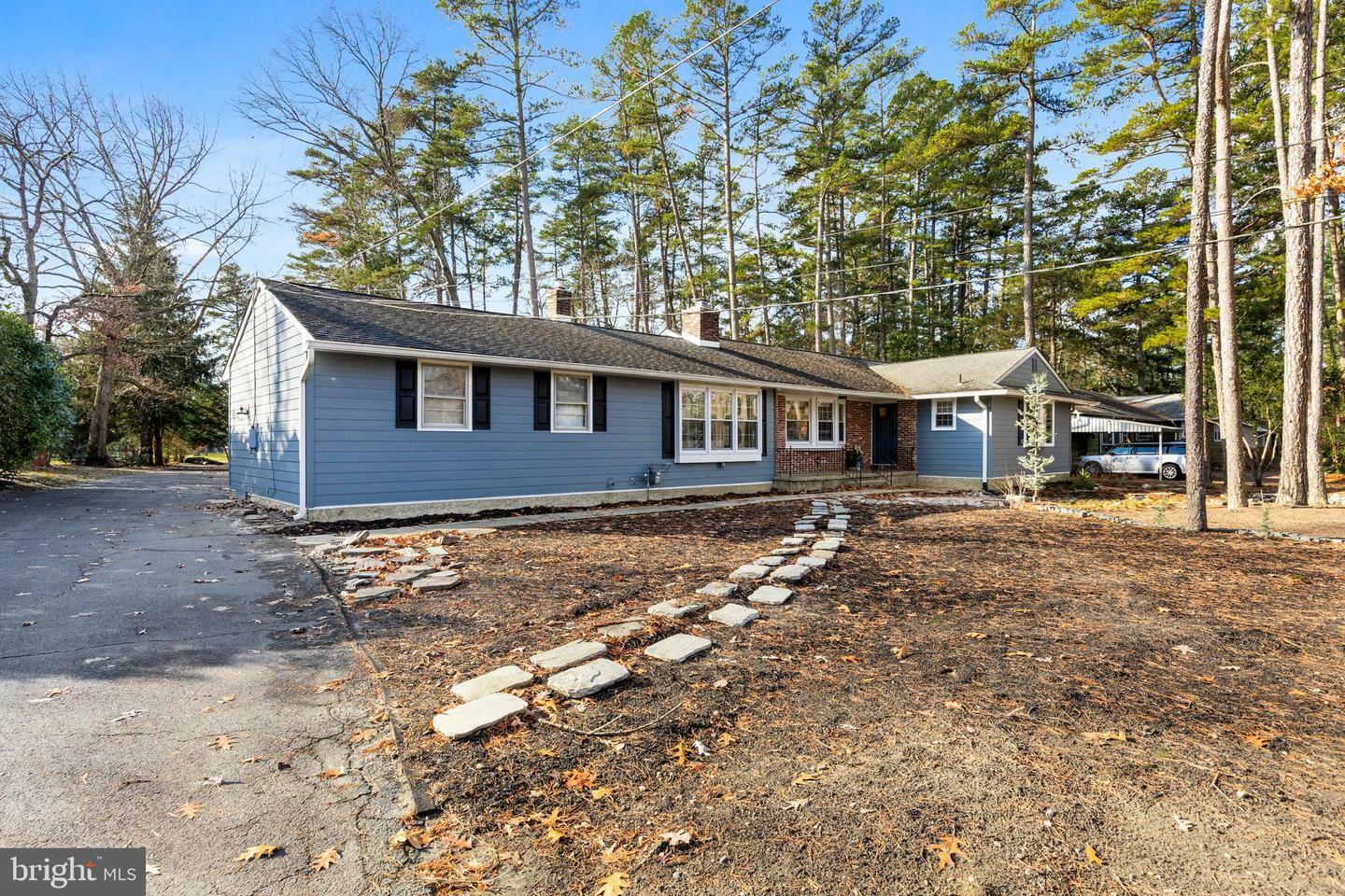 Property Photo:  206 Tabernacle Road  NJ 08055 