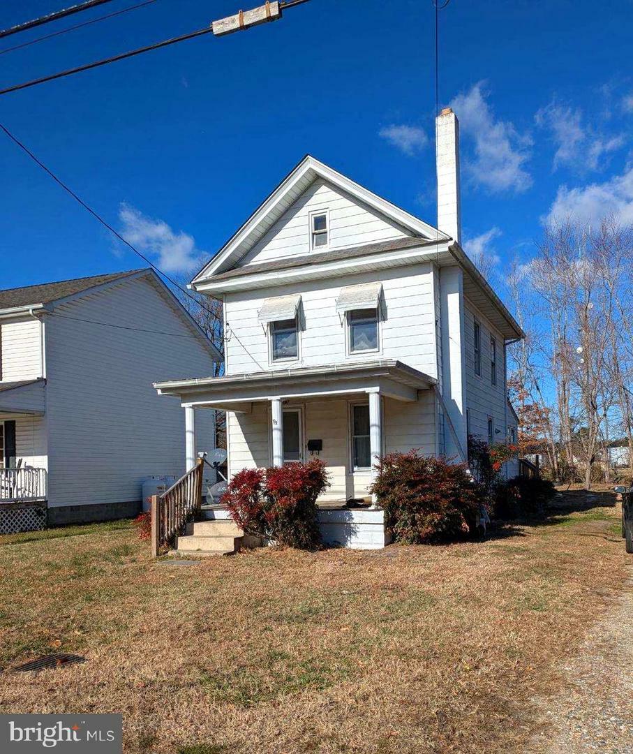 Property Photo:  407 W Central Avenue  MD 21632 