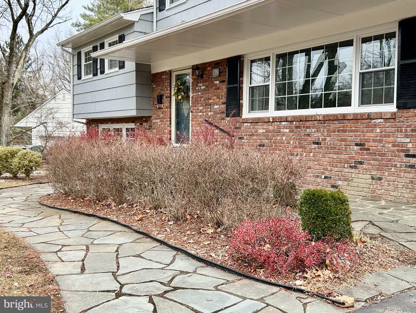 Property Photo:  111 Braeburn Drive  NJ 08540 