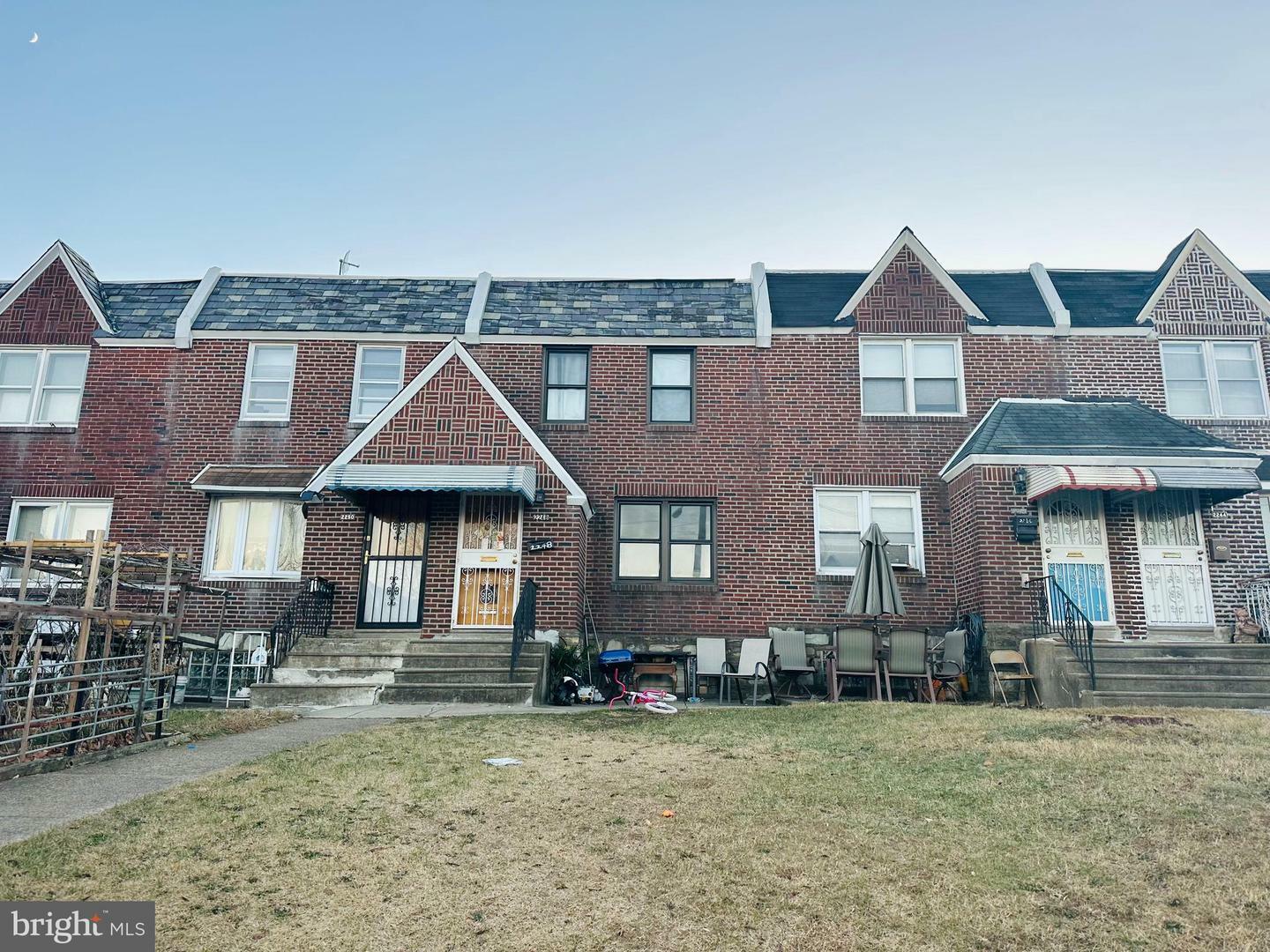 Property Photo:  2248 Tyson Avenue  PA 19149 