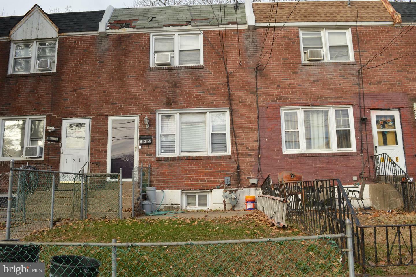 Property Photo:  126 N 4th Street  PA 19023 