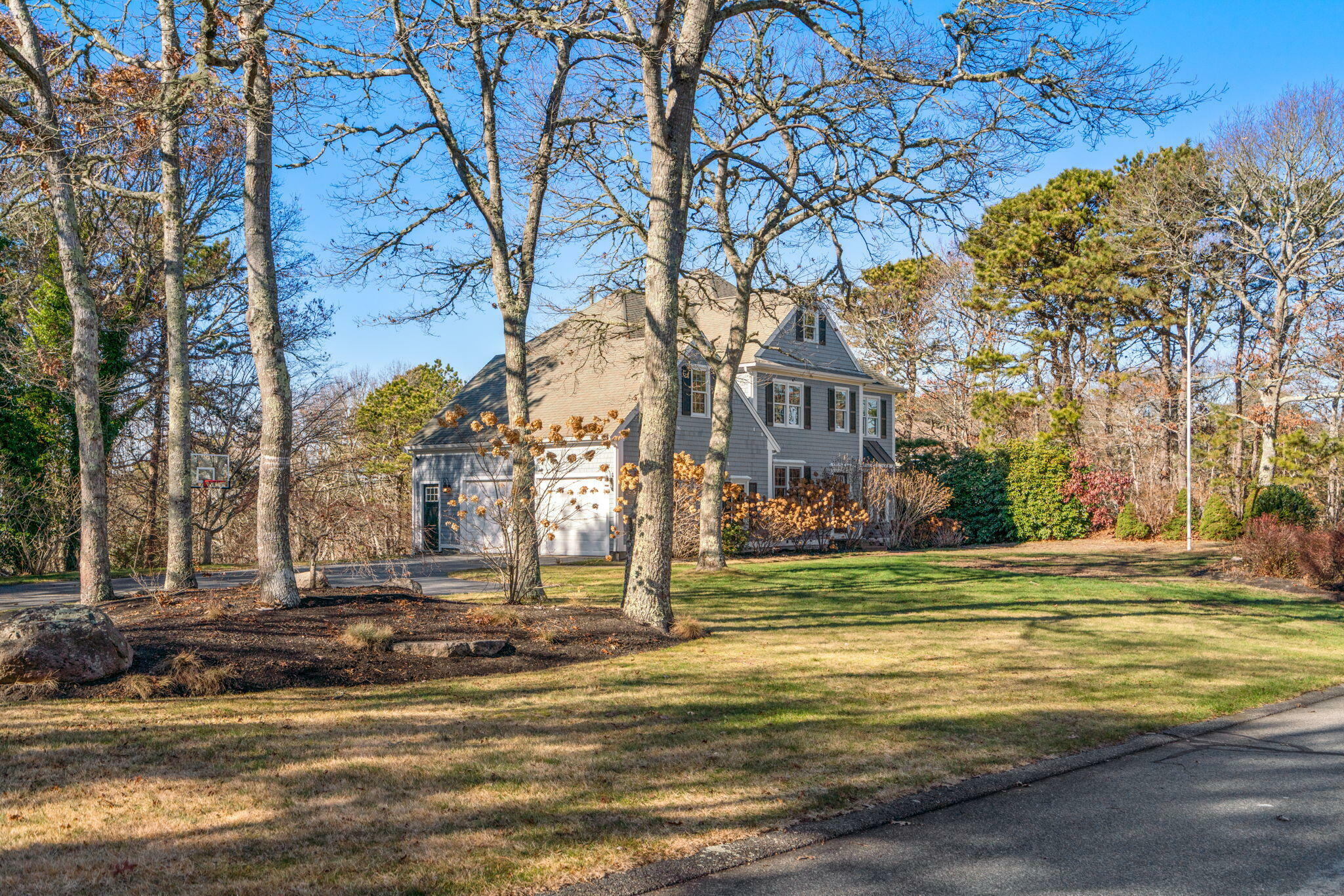 Property Photo: 24 Longshank Circle MA 02536