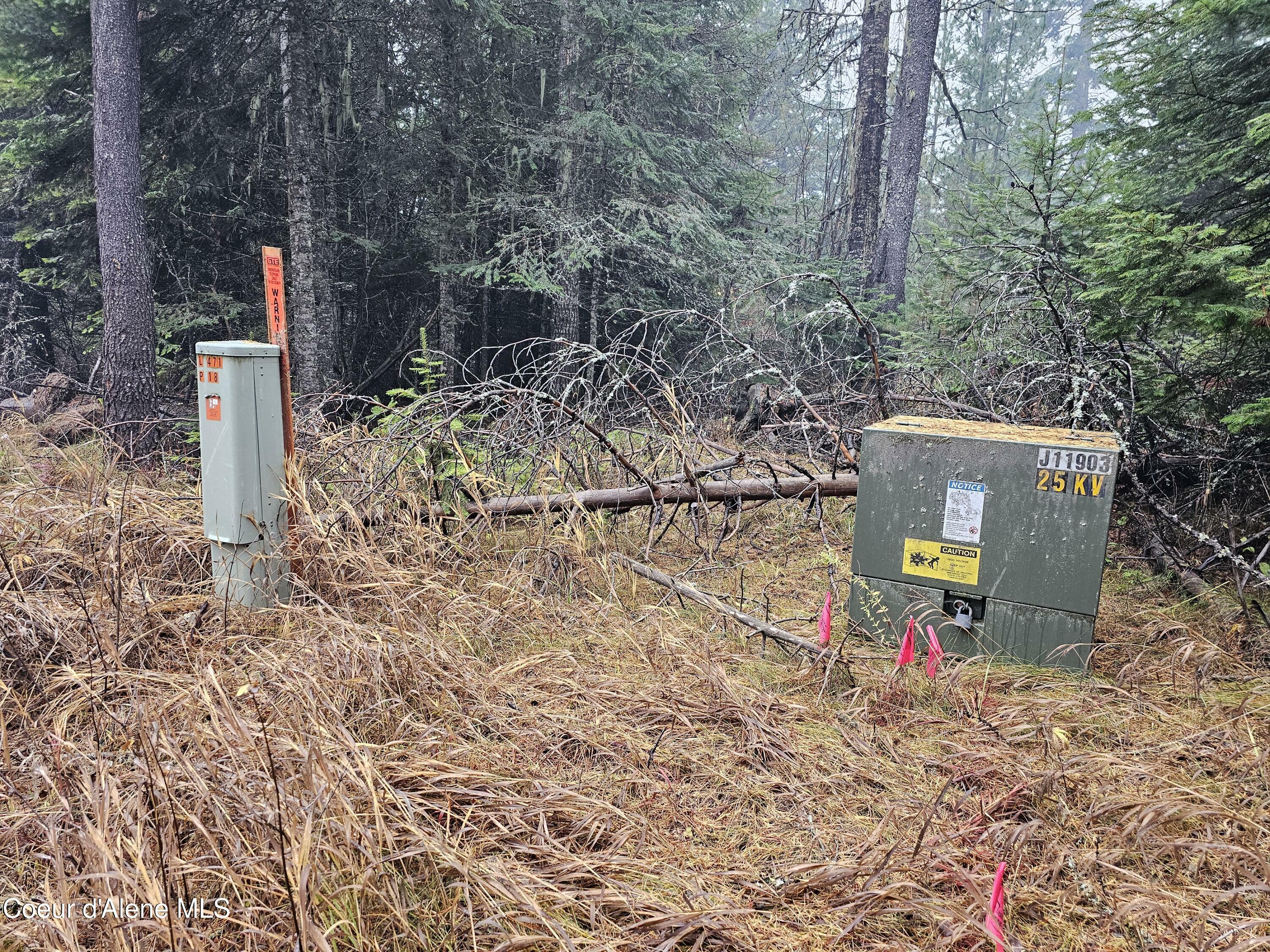 Property Photo:  5ac Lost Cabin Trail  ID 83861 