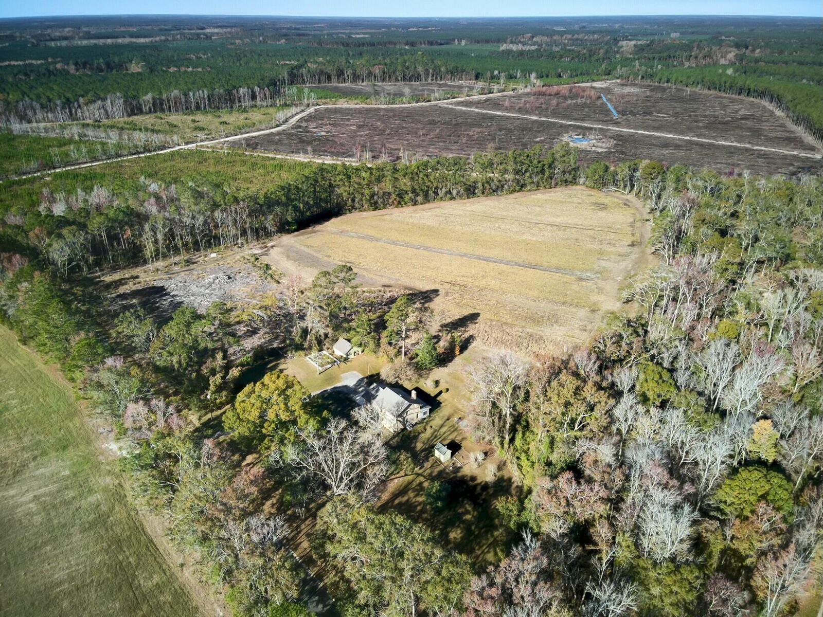 Property Photo:  1317 Wolfe Creek Road  SC 29488 