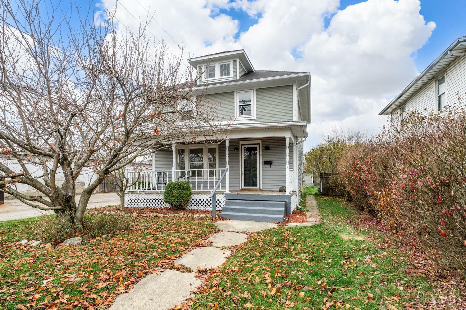 Property Photo:  103 N Clairmont Avenue  OH 45503 