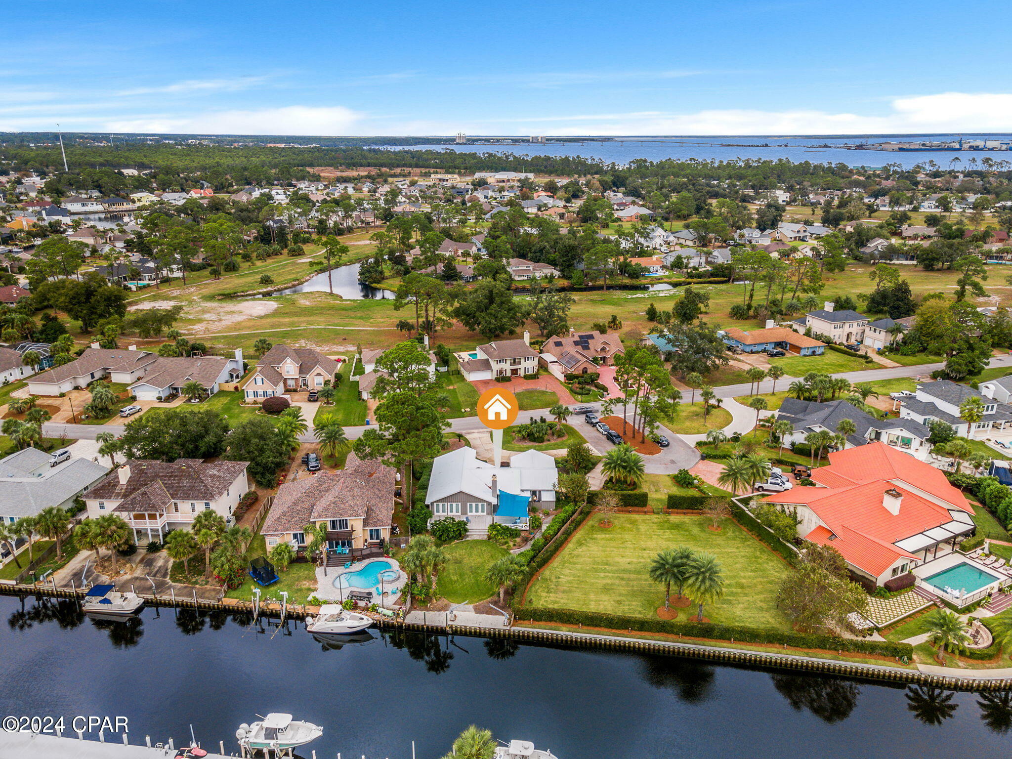 Property Photo:  325 Wahoo Road  FL 32408 