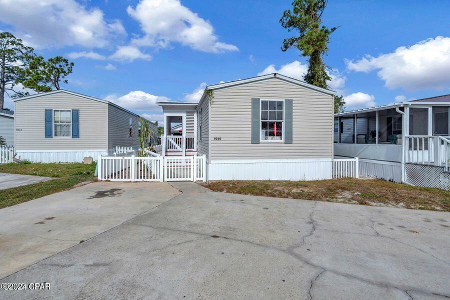 Property Photo:  9210 Widener Street  FL 32407 