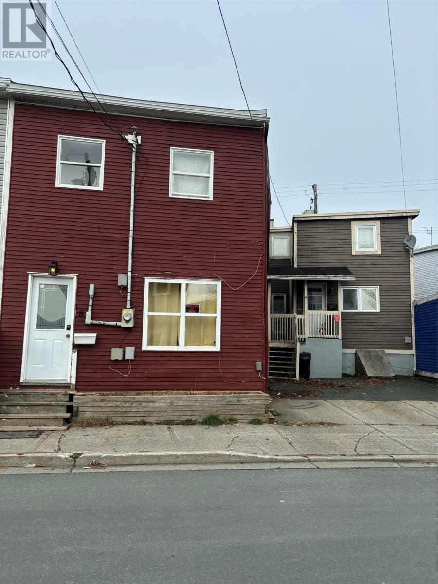 Photo de la propriété:  8 Pennywell Road  NL A1C 2L1 