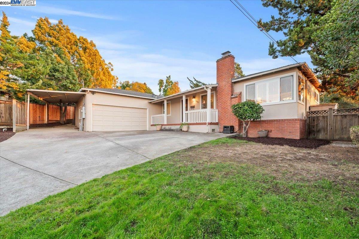 Property Photo:  4837 Lodi Way  CA 94546 