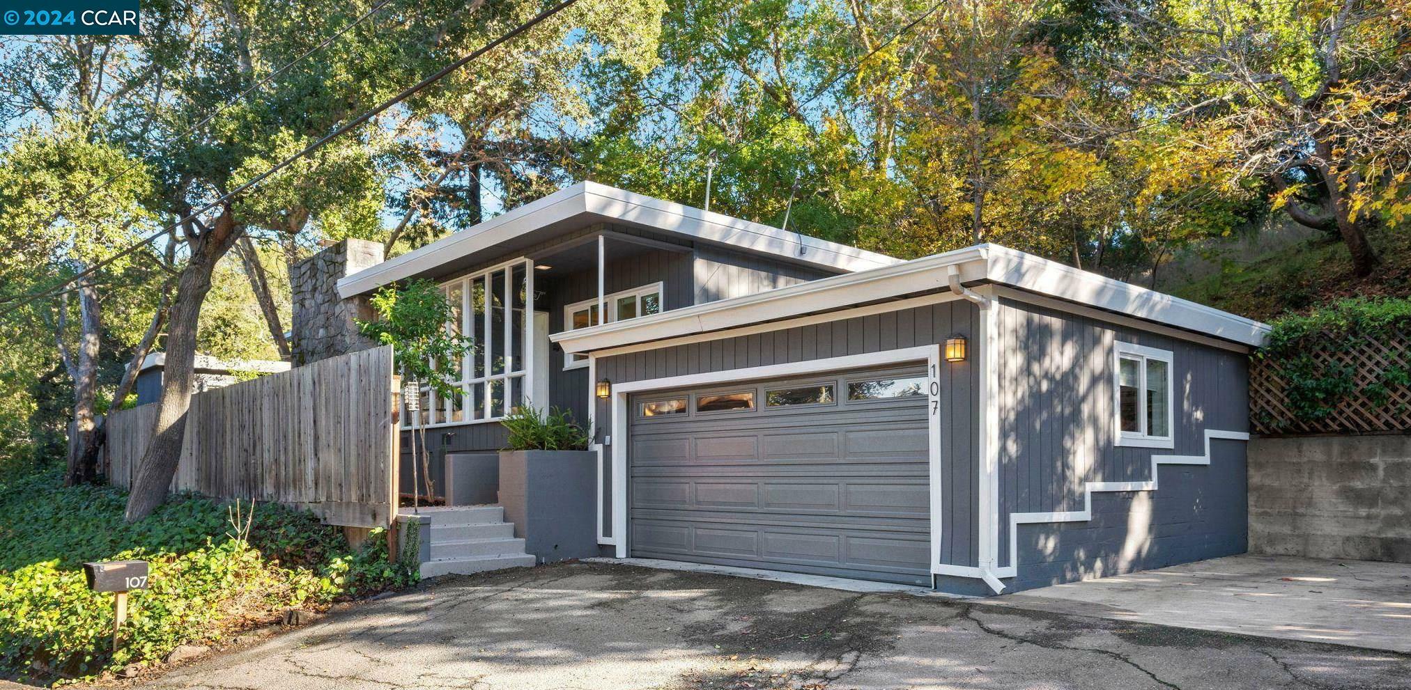 Property Photo:  107 Spring Rd  CA 94563 