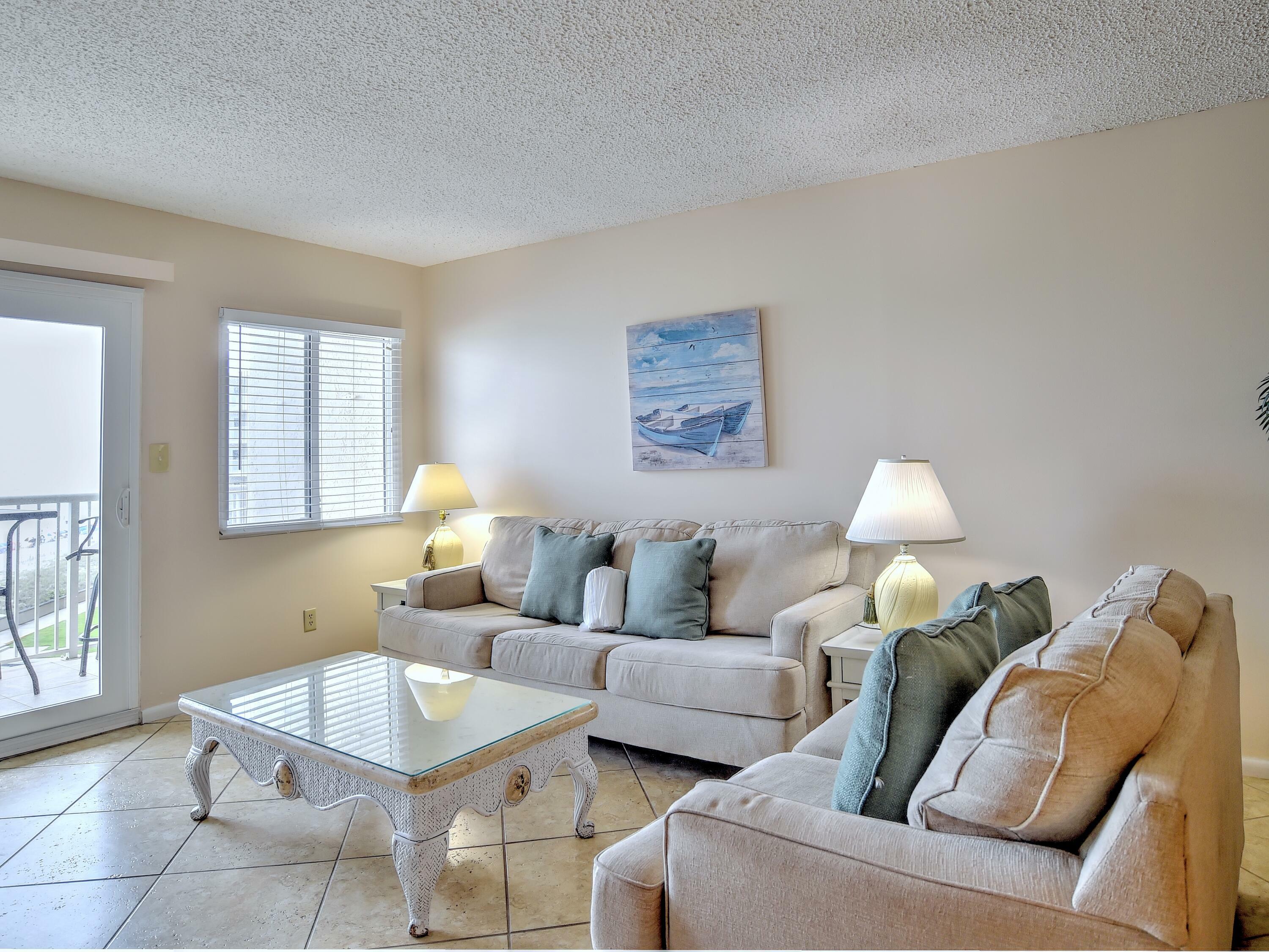 Property Photo:  510 Gulf Shore Drive Unit 520  FL 32541 