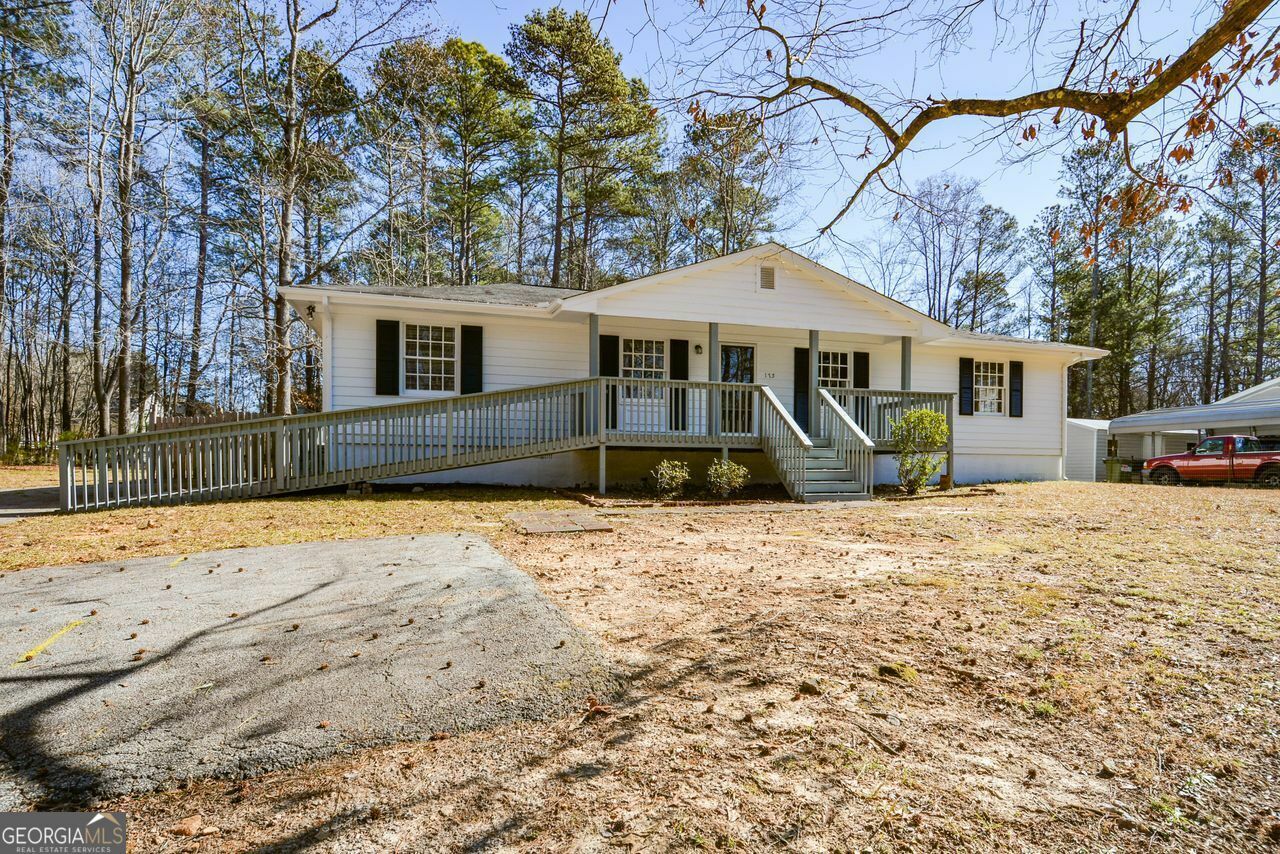 Property Photo:  175 Smith Ferguson Road  GA 30157 