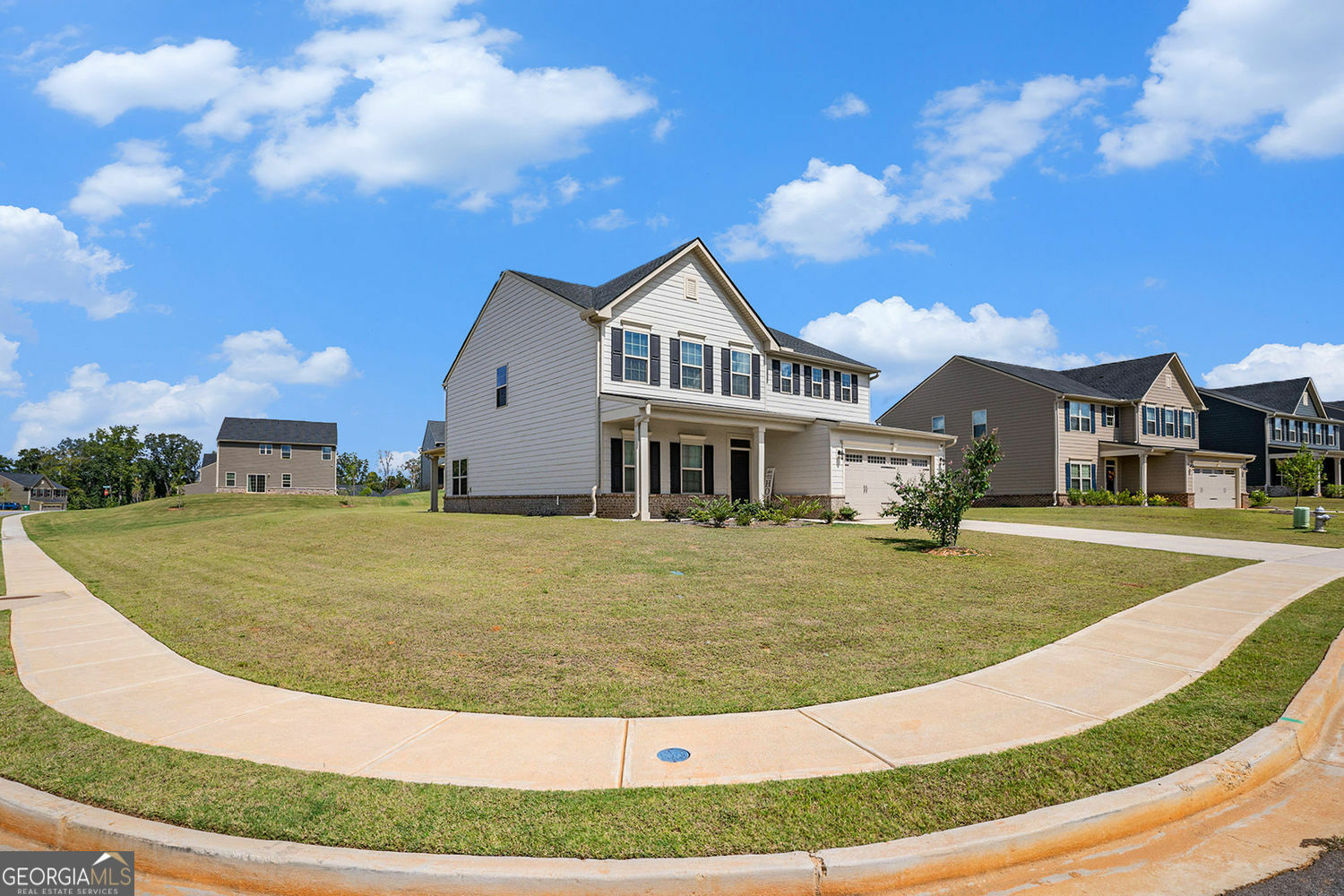 467 Daffodil Lane  McDonough GA 30253 photo