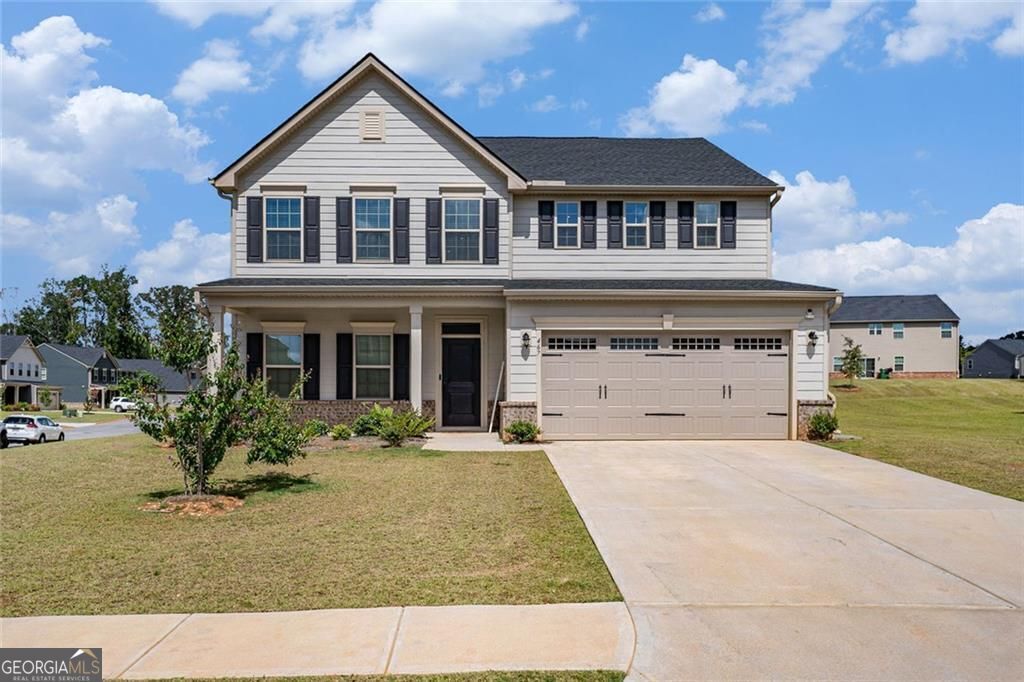 Property Photo: 467 Daffodil Lane GA 30253