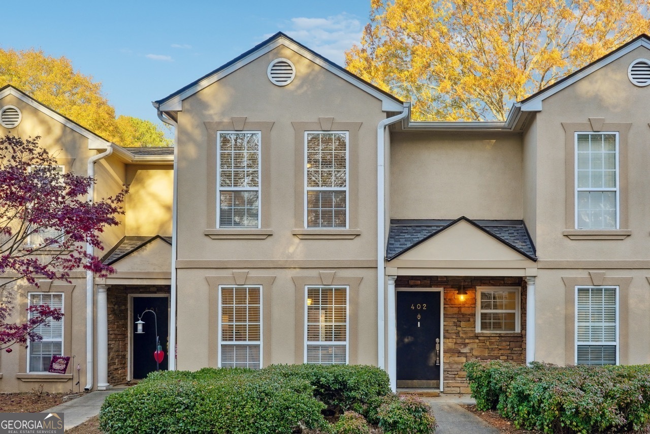 Property Photo: 402 Masons Creek Circle 402 GA 30350