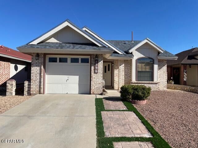 Property Photo:  1896 Dolph Quijano Place  TX 79936 