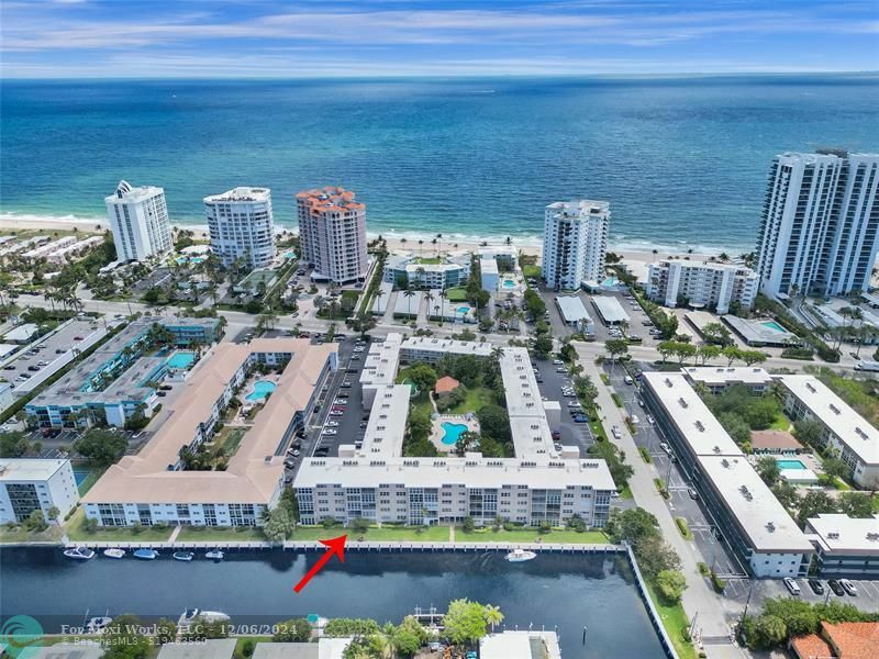 Property Photo:  1481 S Ocean Blvd 119A  FL 33062 