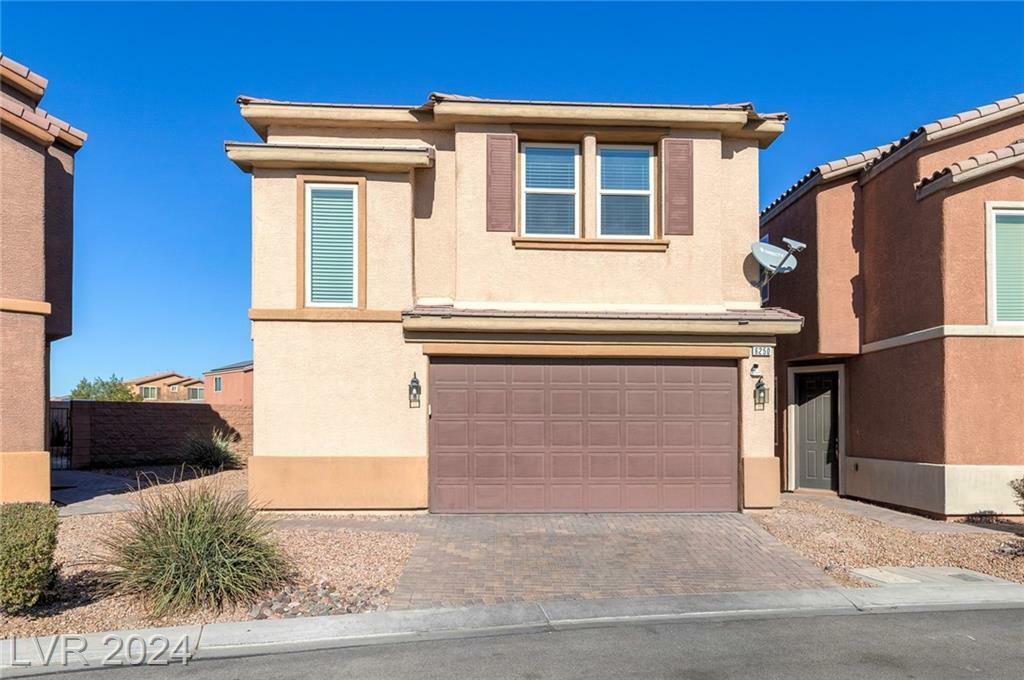 Property Photo:  6250 Buffalo Spring Court  NV 89122 