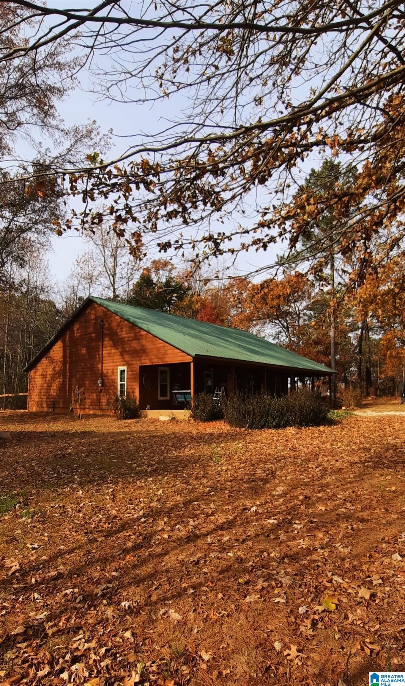 Property Photo: 3291 County Road 27 AL 36280