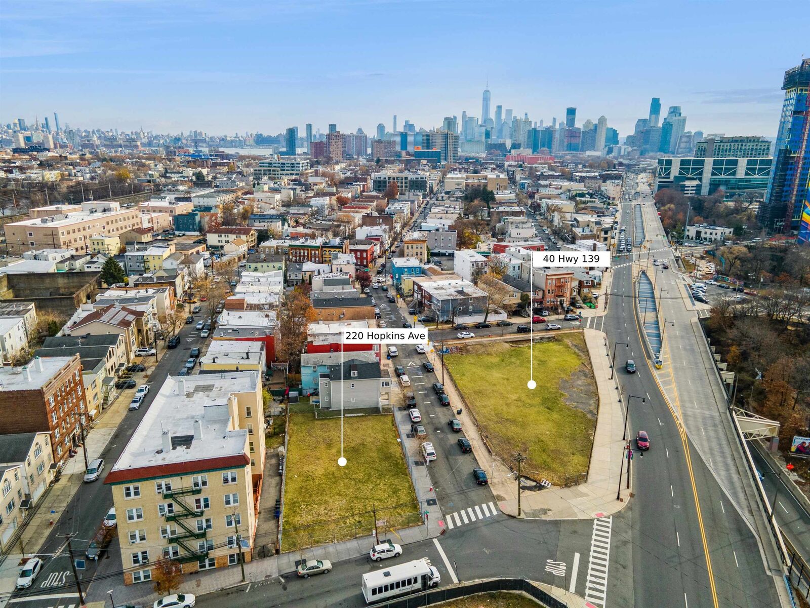 Property Photo:  40 State Highway  NJ 07304 