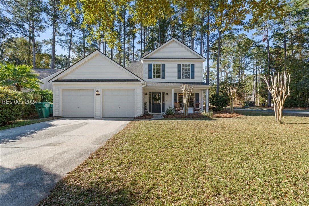 Property Photo:  253 Hitching Post Crescent  SC 29910 