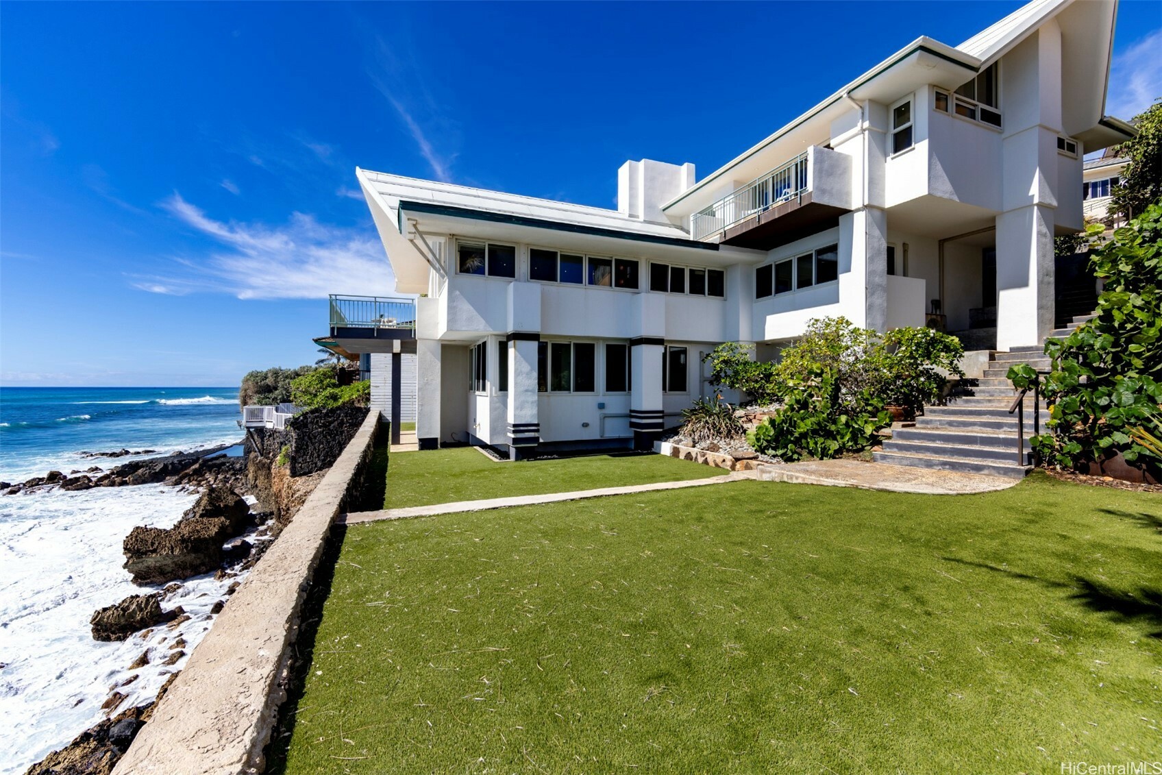 Property Photo: 4131 Black Point Place HI 96816