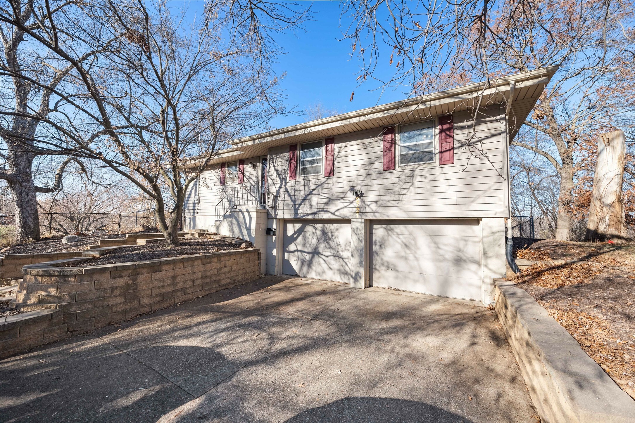 Property Photo:  2721 Ashby Avenue  IA 50310 