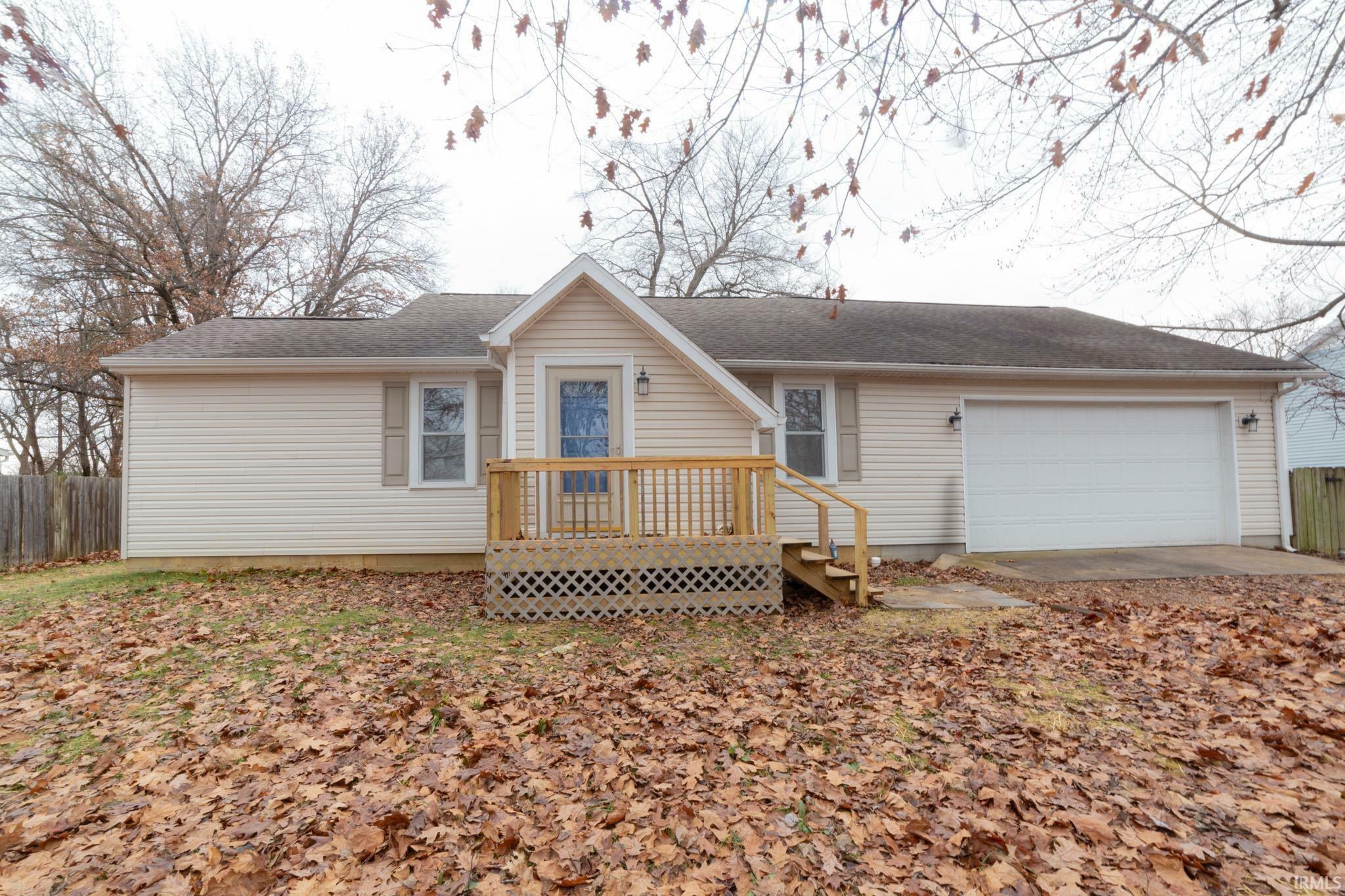 Property Photo:  301 N Ohio Avenue  IN 47610 