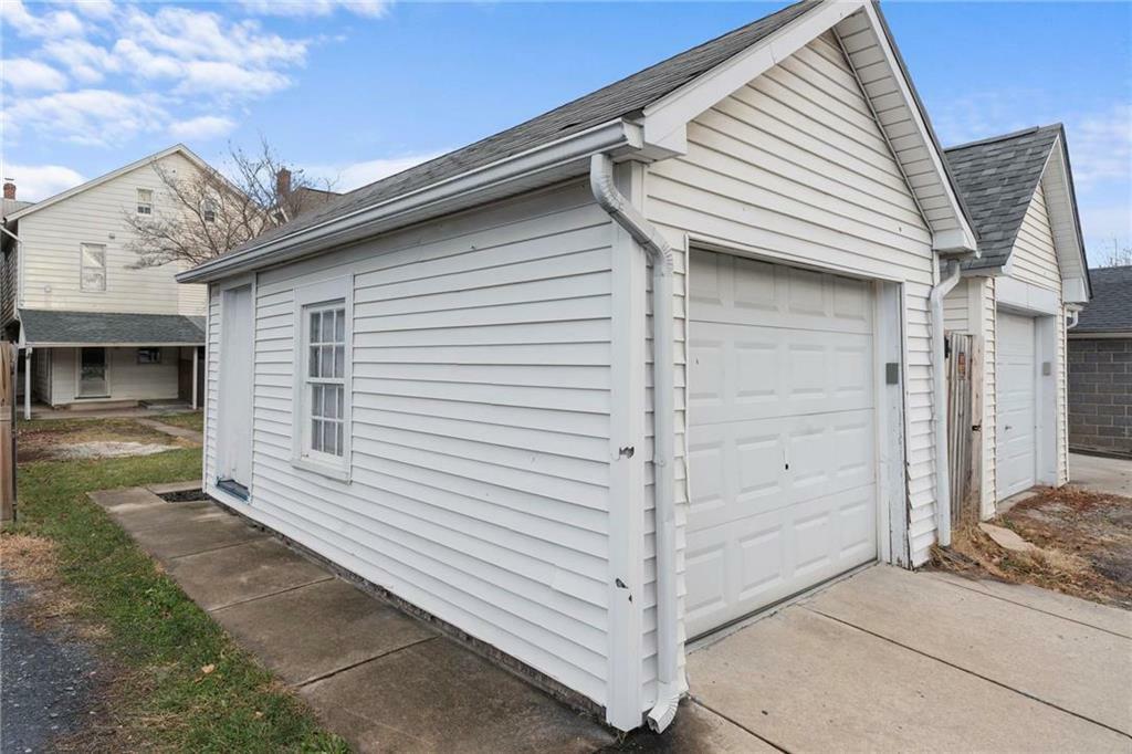 Property Photo:  311 Wood Street  PA 18032 