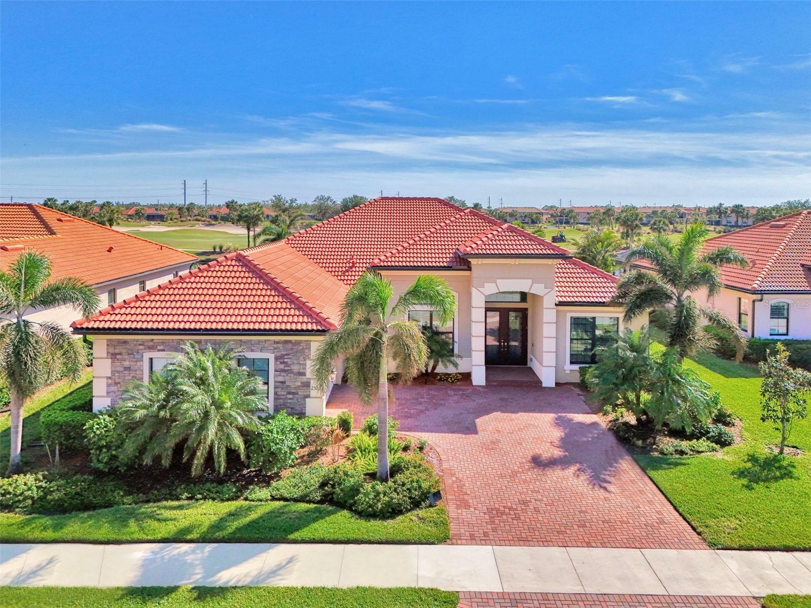 Property Photo: 25261 Spartina Drive FL 34293