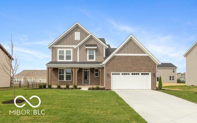 Property Photo: 15468 Streamwood Drive IN 46037