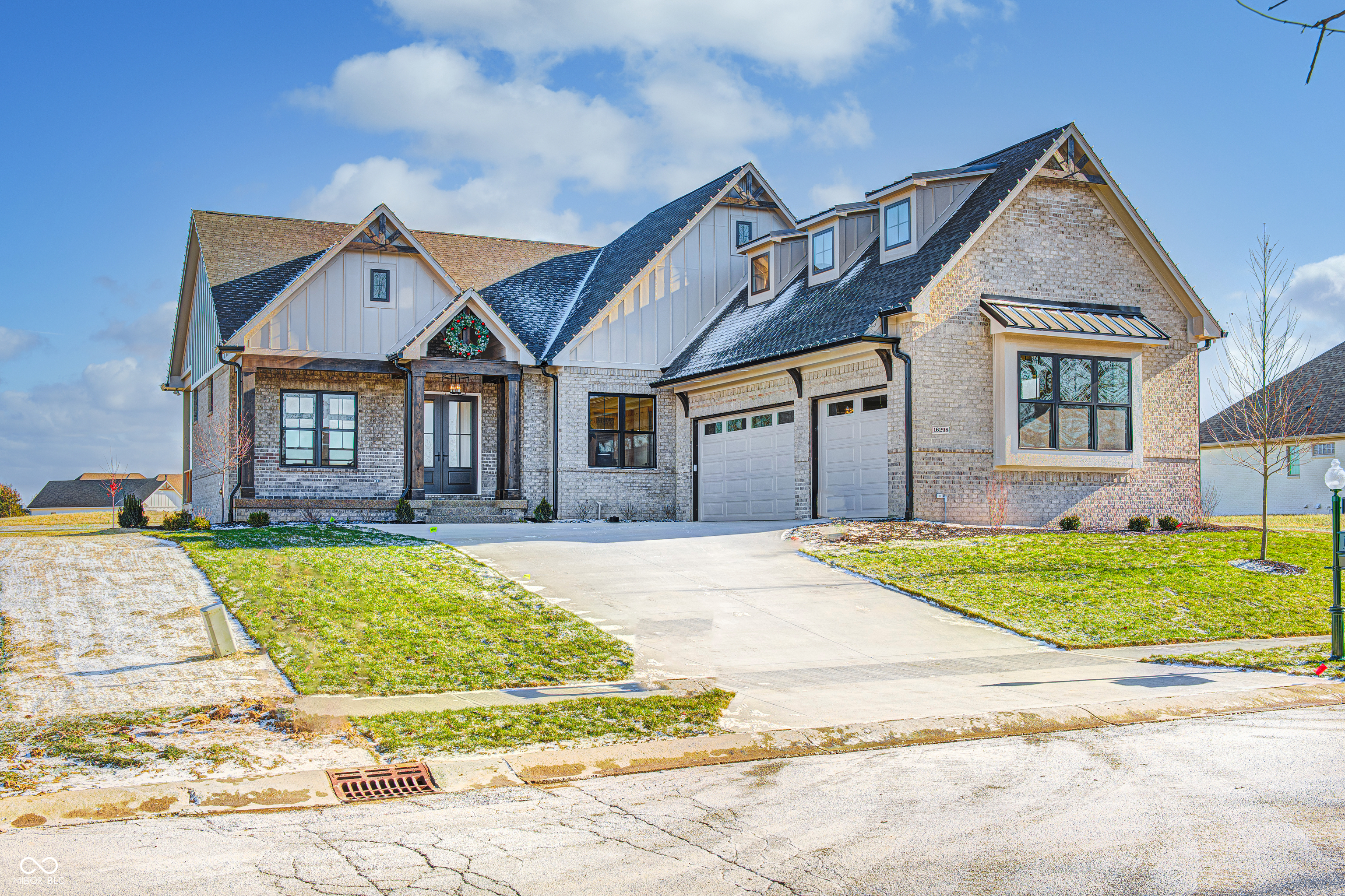 Property Photo: 16298 Grand Cypress Drive IN 46060
