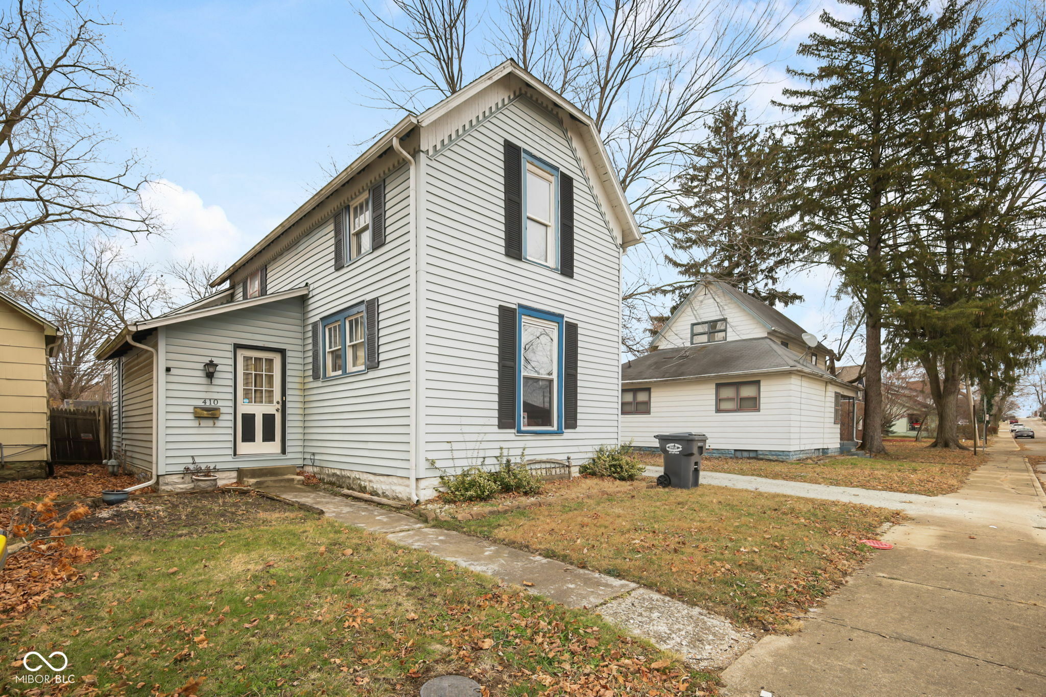 Property Photo:  410 W 10th Street  IN 46016 