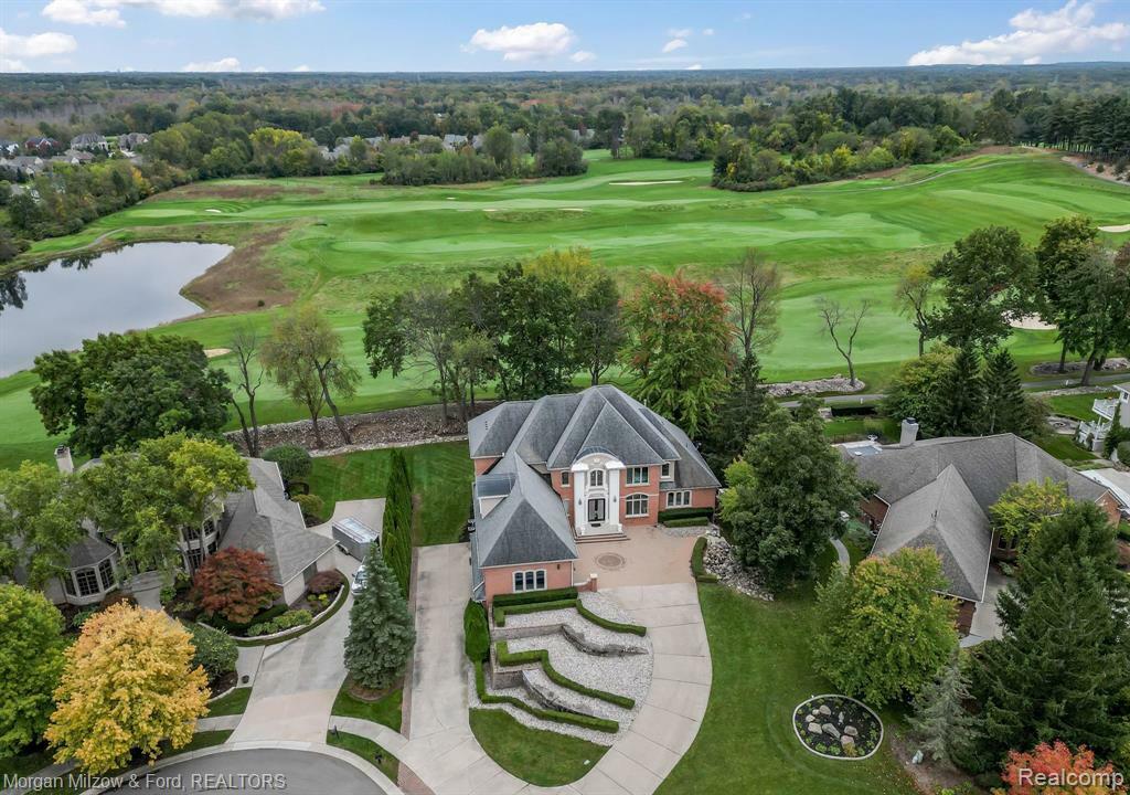 Property Photo: 5003 Rockaway Lane MI 48348 5042