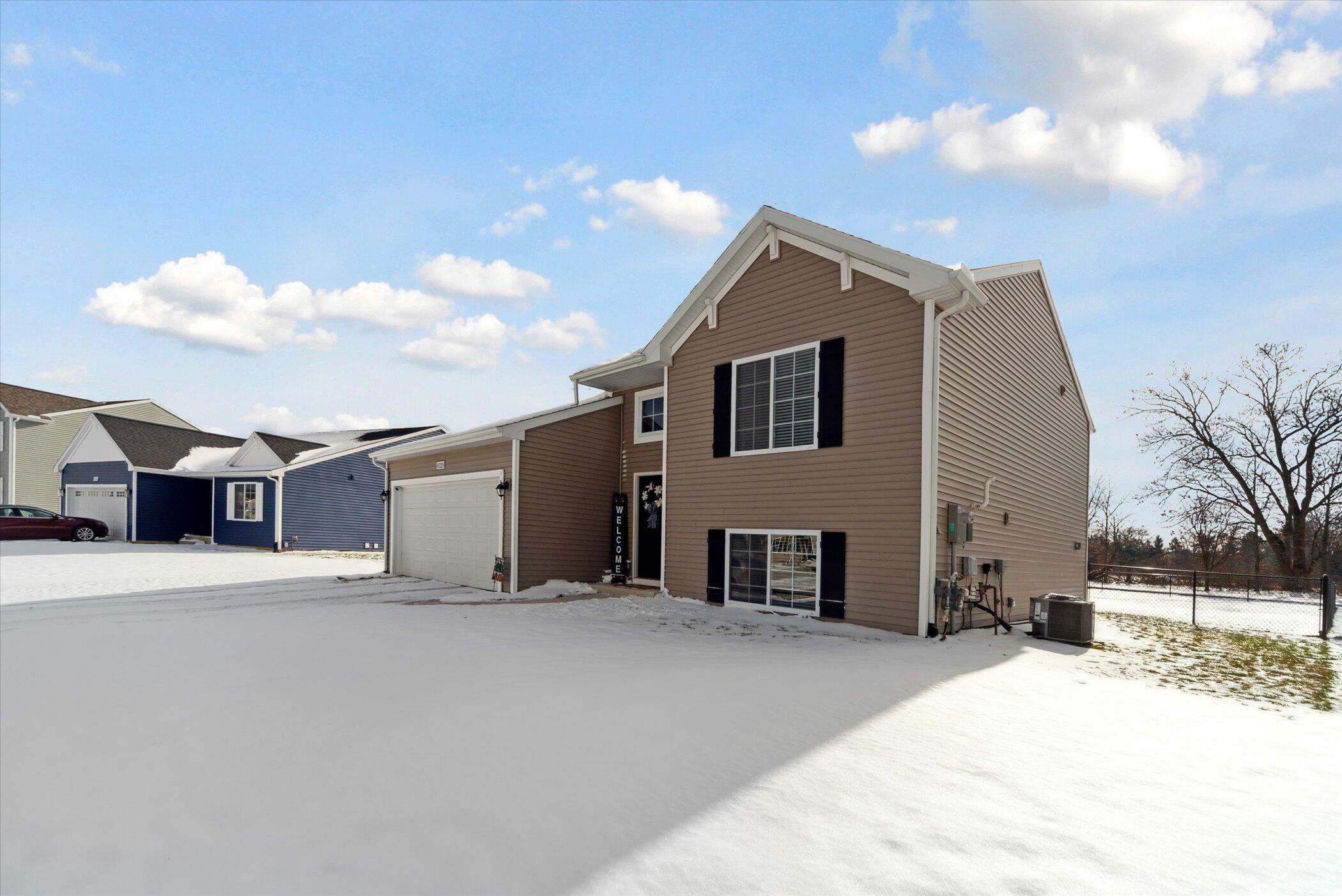 Property Photo:  10320 Hatch Lane  MI 49053 