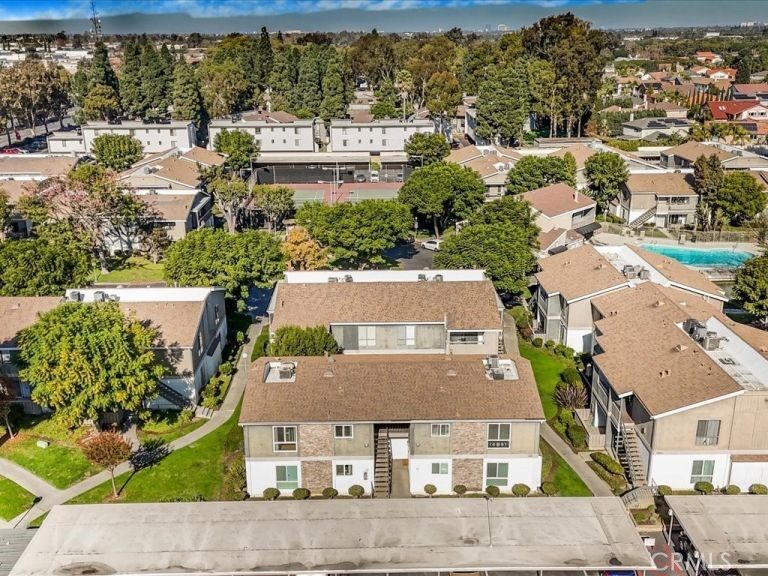 Property Photo: 2851 S Fairview Street B CA 92704